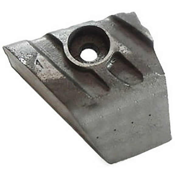 RAParts AM278821A2 Specialty Rotor Bar W/O Spike, Chrome