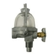 RAParts AM3100T Fuel Sediment Bowl Standard 3/8" NFP Thread for Mpl