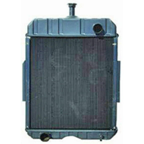 RAParts AM378713R92 Radiator