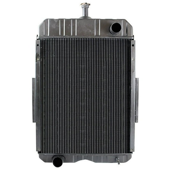RAParts AM386860R91 Radiator