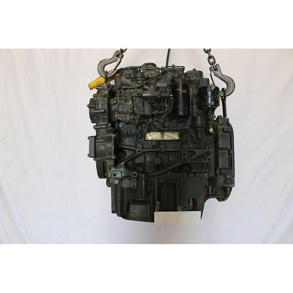 RAParts AM504322586 New Engine, Complete