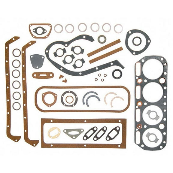 RAParts AM70255322 Overhaul Gasket Set With Seals