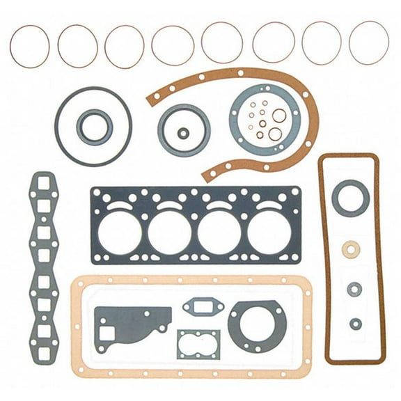 RAParts AM830631M1 Overhaul Gasket Set With Seals