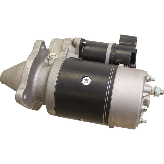 RAParts AM86513093 Starter, 12 Volt, Fits Lucas
