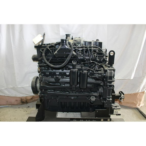 RAParts AM87312078ER New Engine, Complete