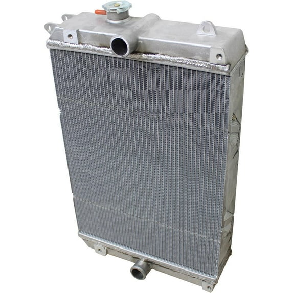 RAParts AM87687377 Radiator