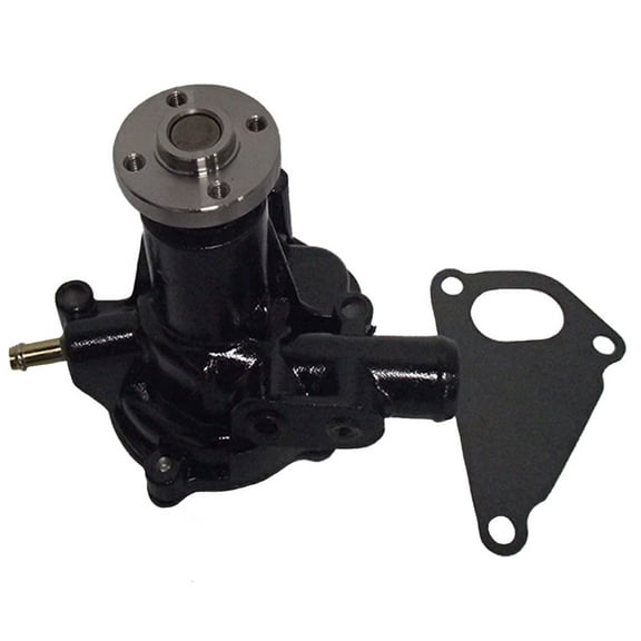 RAParts AM879651 - Water Pump Fits John Deere Komatsu Mustang Takeuchi Yanmar 2355 955 3215