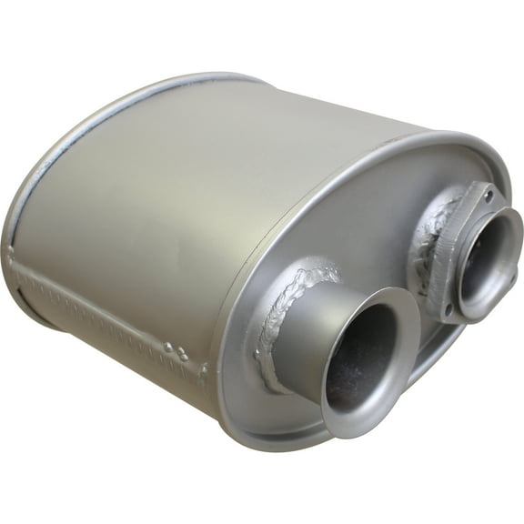 RAParts AMAL113991 Muffler, Underhood