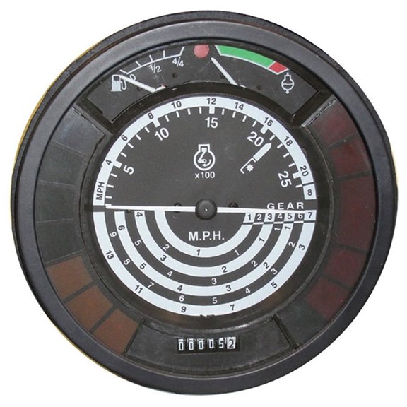 RAParts AMAL31829 Gauge Cluster