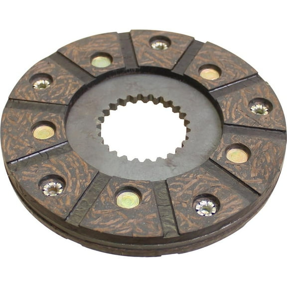 RAParts AMAM1967T Brake Disc