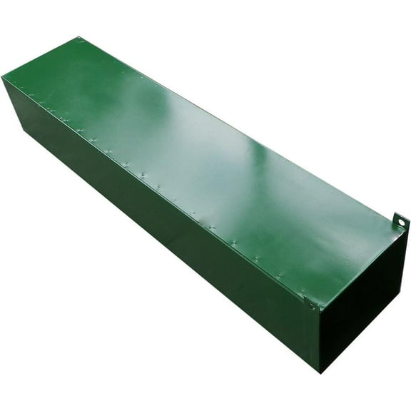 RAParts AMAN193581 Air Duct, Upper Middle