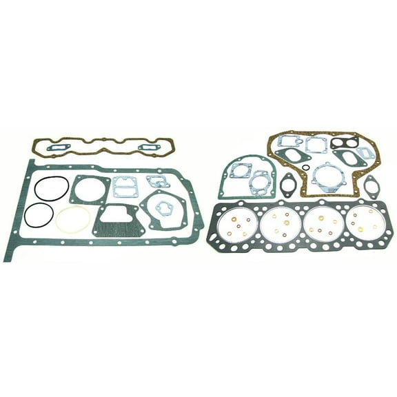 RAParts AMAR53035 Overhaul Gasket Set Without Seals