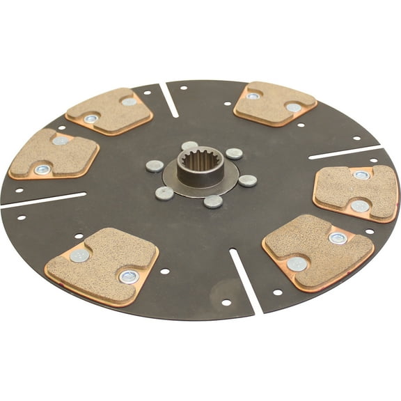RAParts AMAT35212 Clutch Disc, Heavy Duty 5 Pad