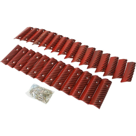 RAParts AMB93418 Cylinder Bar Kit, Hardened