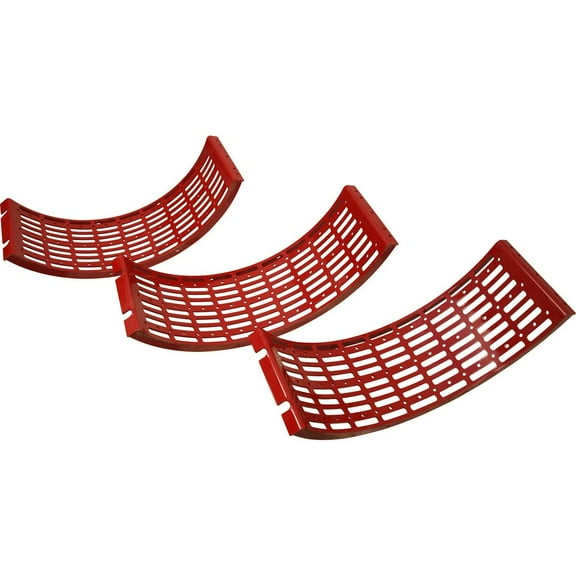 RAParts AMB95336 Rotor Grates, Slotted