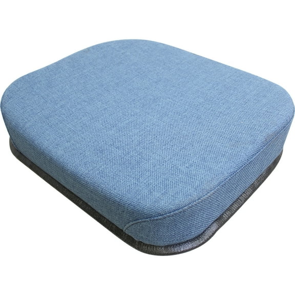 RAParts AMF8600SF Seat Cushion, Blue Fabric