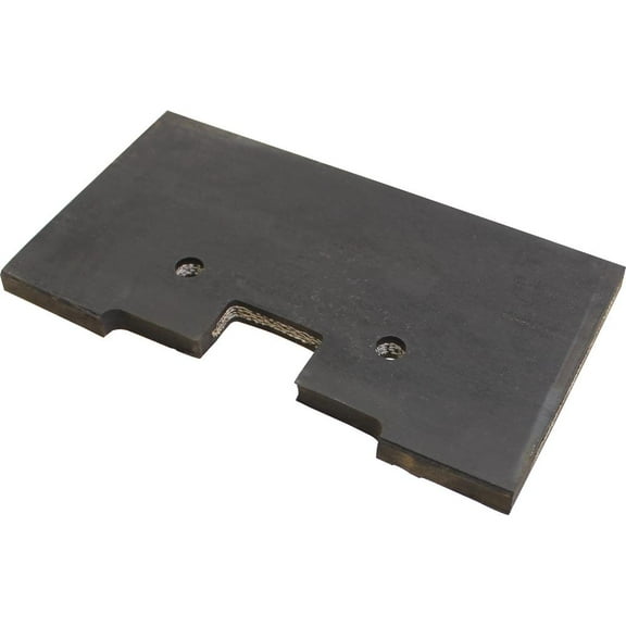RAParts AMH137277 Rubber Paddle, Clean Grain Elevator Chain