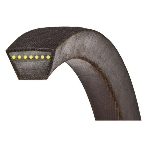 RAParts AMH201498 H201498 Engine Side Rotary Screen Drive Belt Fits John Deere Combine