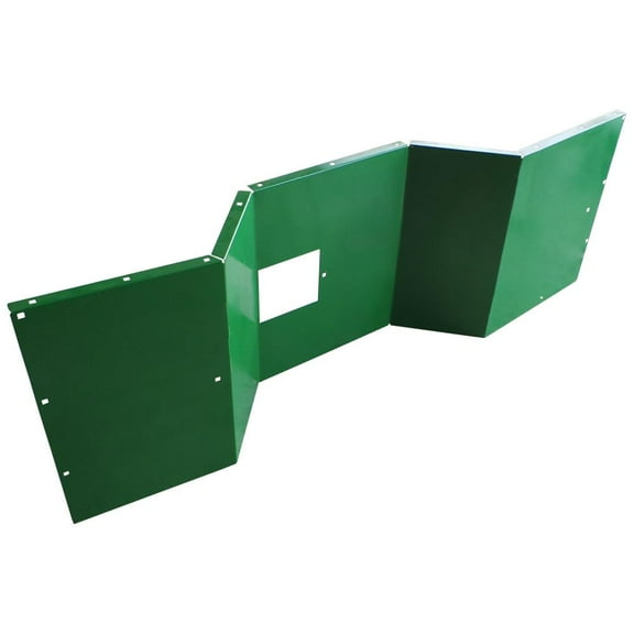 RAParts AMN196307 Front Basket Floor Panel