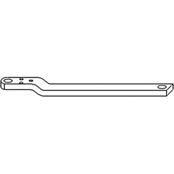 RAParts AMR171367 Drawbar With Offset, Heavy Duty