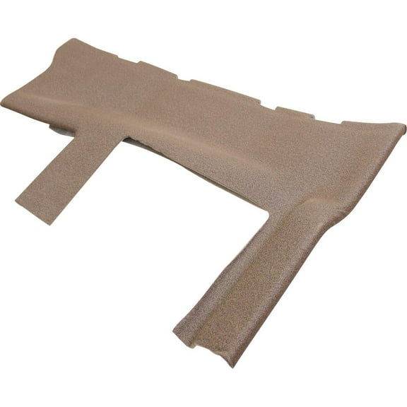 RAParts AMR227863 Rear Panel, Multi-Brown