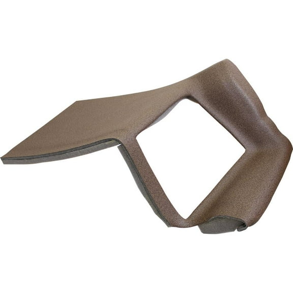 RAParts AMRE227857 Fender Panel, Multi-Brown - Left Hand