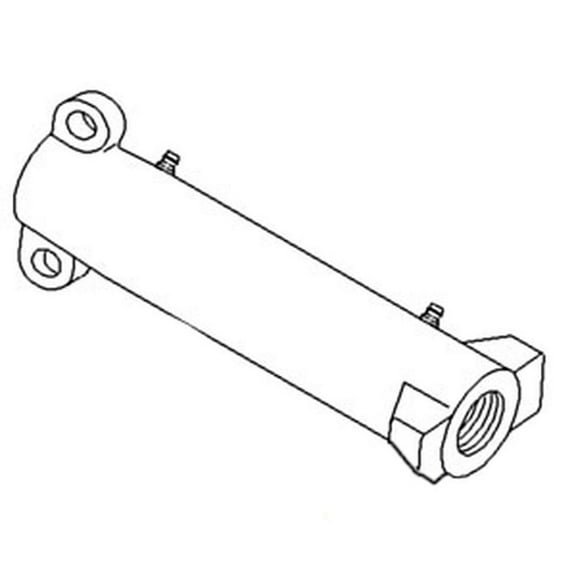 RAParts AMRE50533 Toplink Body, Fits CAT Iii