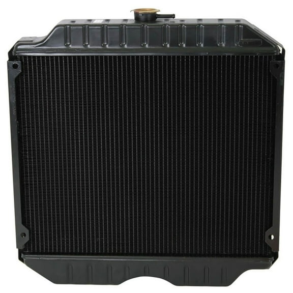 RAParts AMRE66029 Radiator