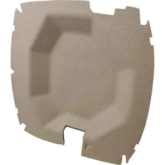 RAParts AMSS20014 Formed Headliner Kit, Camel Hair Tan Cloth