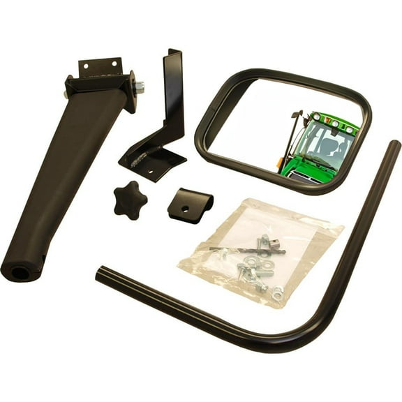 RAParts AMSS3128 Mirror Extension Kit - Right Hand