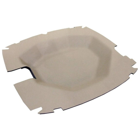 RAParts AMSS4571 Formed Headliner Kit, Sailcloth Tan