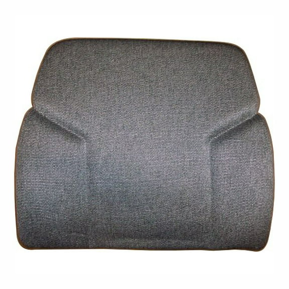 RAParts AMSS7998 Seat Back, Gray Fabric