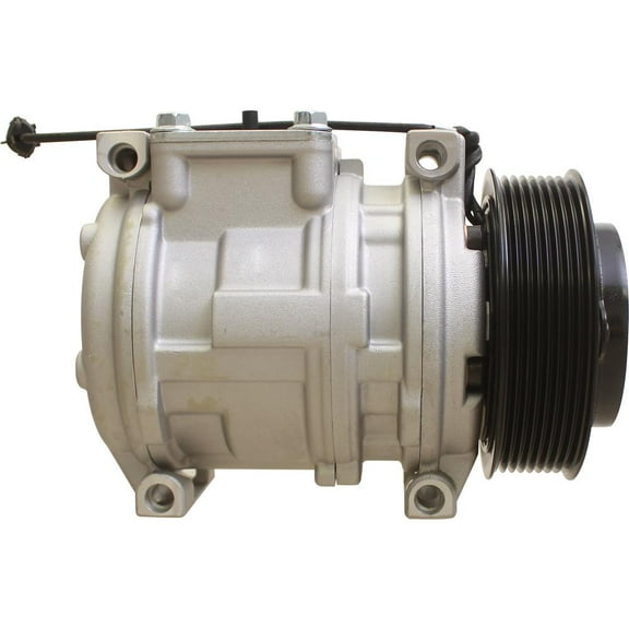 RAParts AMX10140 Nippondenso Compressor Fits John Deere (Replaces Oem Al78779, Al153386, Al154203, Al155836, Re257084, Ty6769)