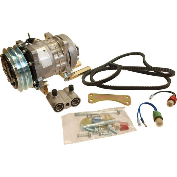 RAParts AMX10206 Compressor Conversion Kit