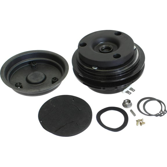 RAParts AMX10229 Compressor Clutch Without Coil