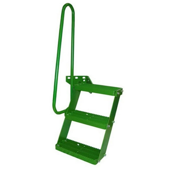 RAParts AMX19102 Step Kit Left Hand Fits John Deere 4230 4430 4630 4240 4440 ++ Tractors