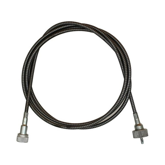 RAParts AR1357R Tachometer Cable Fits John Deere 80 820 2 cylinder 830 2 cylinder