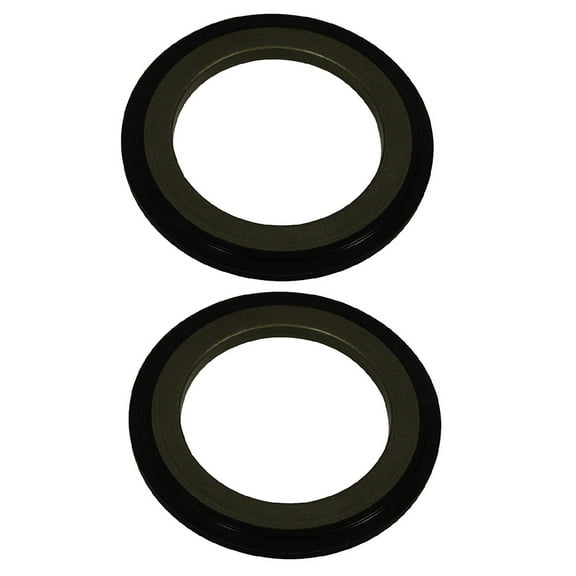RAParts AR26480 (2) Hub Inner Bearing Seal Fits John Deere 3010 3020 3040 3055 3130