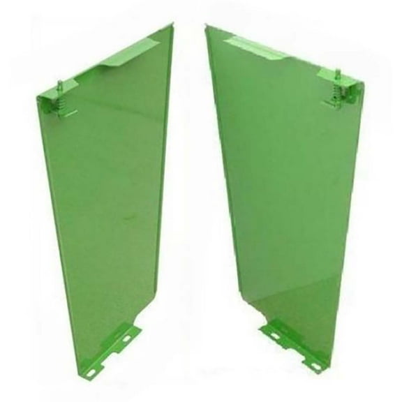 RAParts AR40773 AR40774 LH & RH Side Shield Set Fits John Deere 4000 4020 600