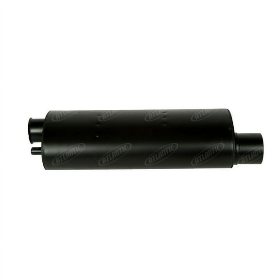 RAParts AR86604 New Muffler 3 38" Long 5" OD 3 15/16" ID Fits John Deere 8430 8630