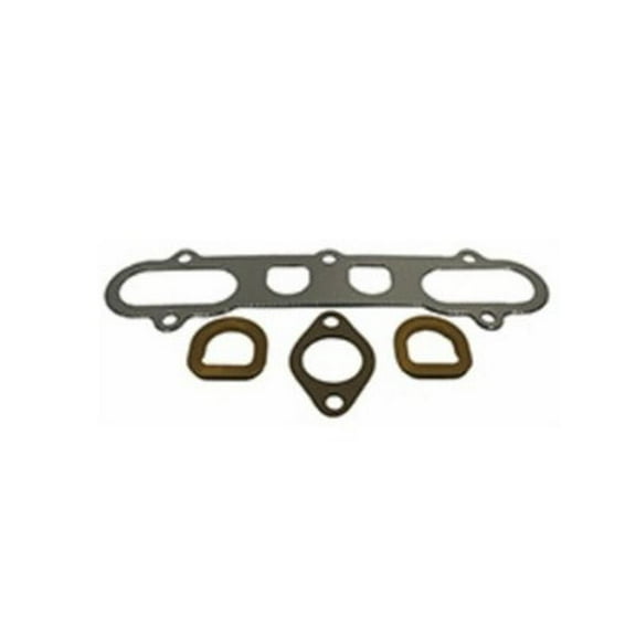 RAParts AT12699 Exhaust Manifold Gasket Set Fits John Deere Tractors 1020 2020