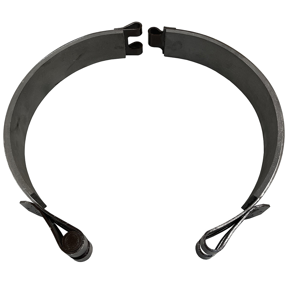 RAParts AT129806 AT129807 New Steering Brake Band Fits John Deere Dozer 450 450B