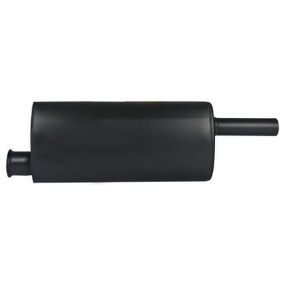 RAParts AT21689 Vertical Muffler Fits John Deere 820 3 cylinder 830 3 cylinder 1020 1520 1530 2020 2030 2040 2130 2240 2630 2640