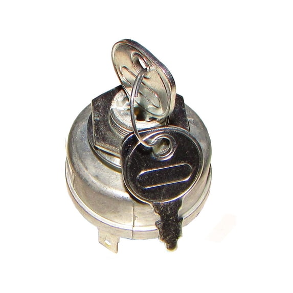 Starter Ignition Switch Upgrade For Toro Wheel Horse 111215 - Comes With Umbrella Key