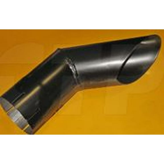 RAParts Aftermarket Muffler Tail Pipe Assembly Fits CAT: 3116, 3126, 320B, 320B L, 320B N, 320B S