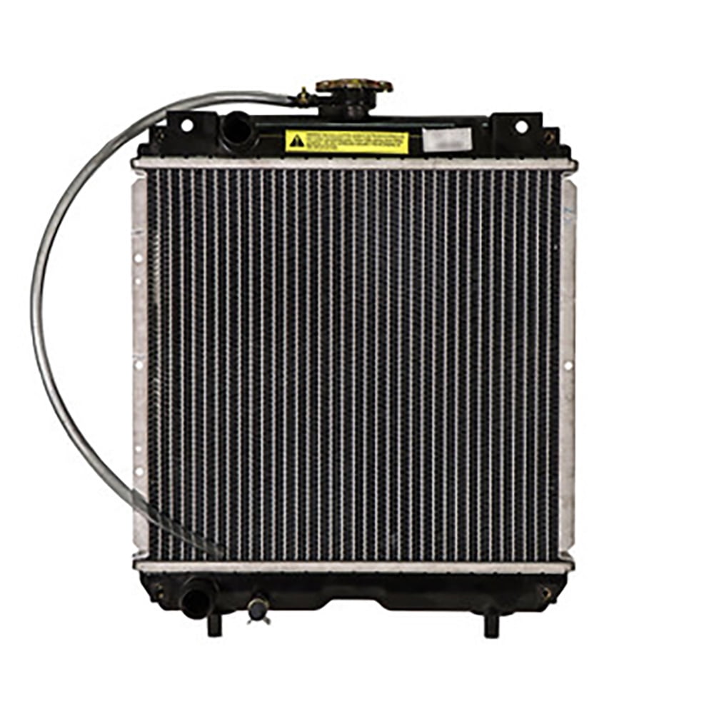 RAParts Aftermarket Radiator TC02016000 Fits Kubota L2800DT-HST L2800F ...