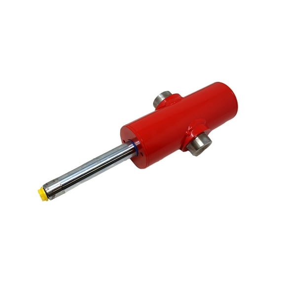 RAParts Aftermarket Replacement Power Steering Cylinder Fits Case IH Tractor Models 385 395 Replaces 549667R1