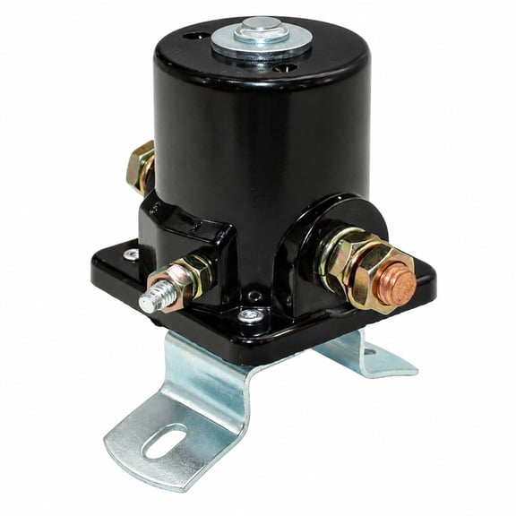 6V Starter Solenoid Fits Ford Tractor 2N 8N 9N Replaces 8N11450 - Aftermarket Replacement 1939-1952