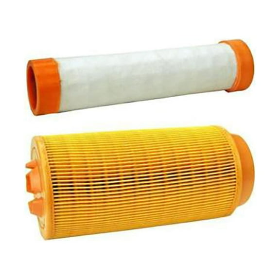 RAParts Air Filter Kit Fits Kubota ZD323 ZD1211 ZD1511 ZD326 ZD331 Series Zero Turn Mower