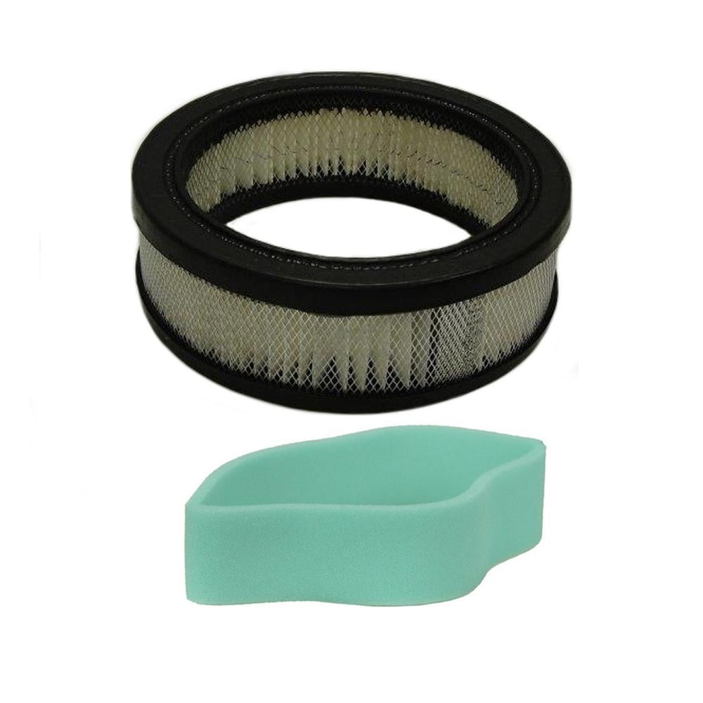 Stens Luftfilter 100-040 – Ersatz Für Kohler, Tecumseh, Cub Cadet & Mehr – Für Motoren 8–16 PS